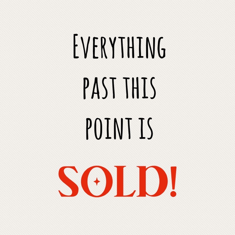 Sold!